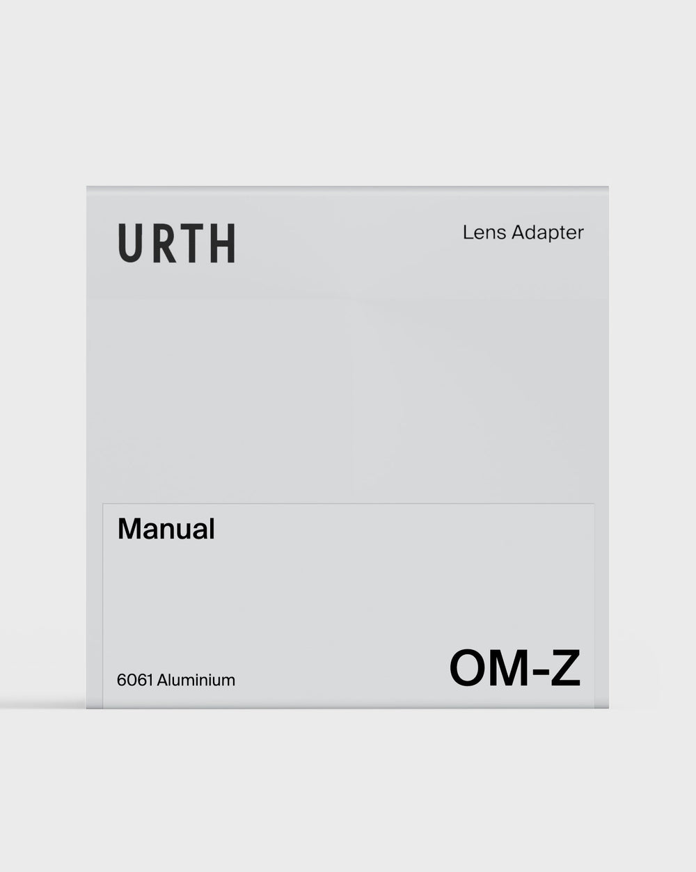 Olympus OM Lens Mount to Nikon Z Camera Mount