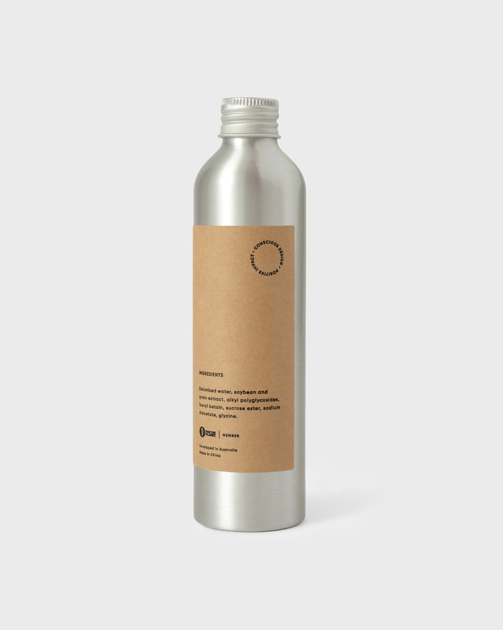 Glass Cleaning Spray