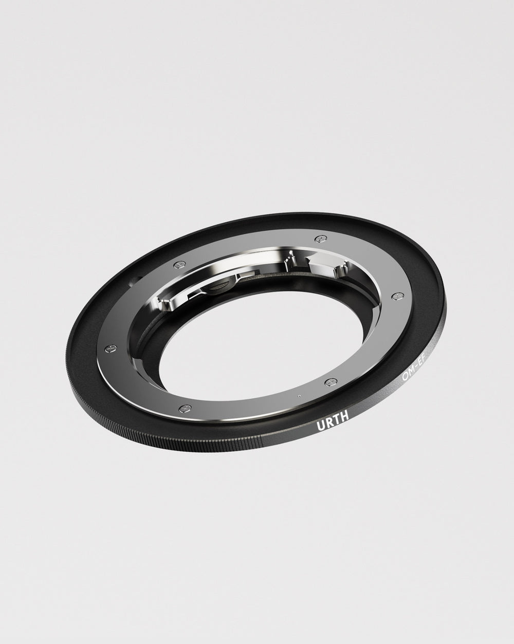 Olympus OM Lens to Canon EF/EF-S Camera Adapter