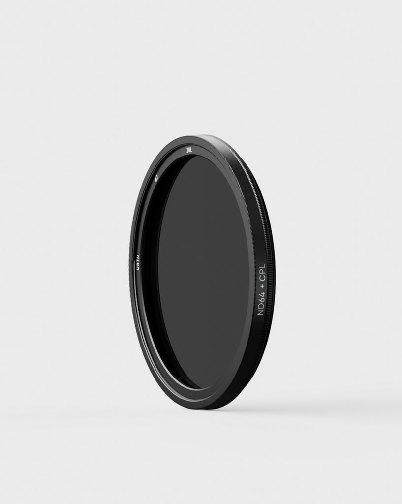 ND64 + CPL Polarizing Filter Plus+