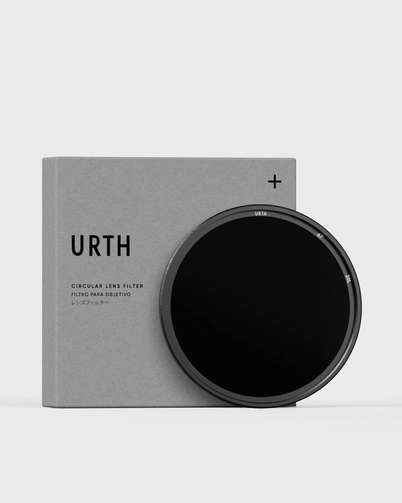 Urth ND1000 Lens Filter Plus+ | Urth UK