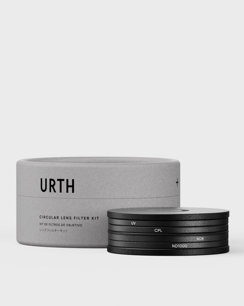 Urth Essentials Lens Filter Kit Plus+ Urth UK