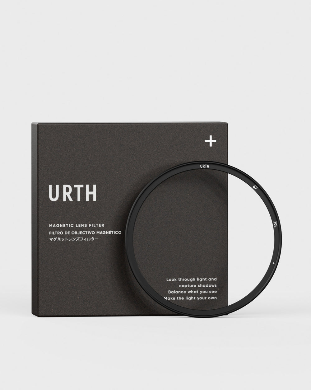 Magnetic UV Filter Plus
