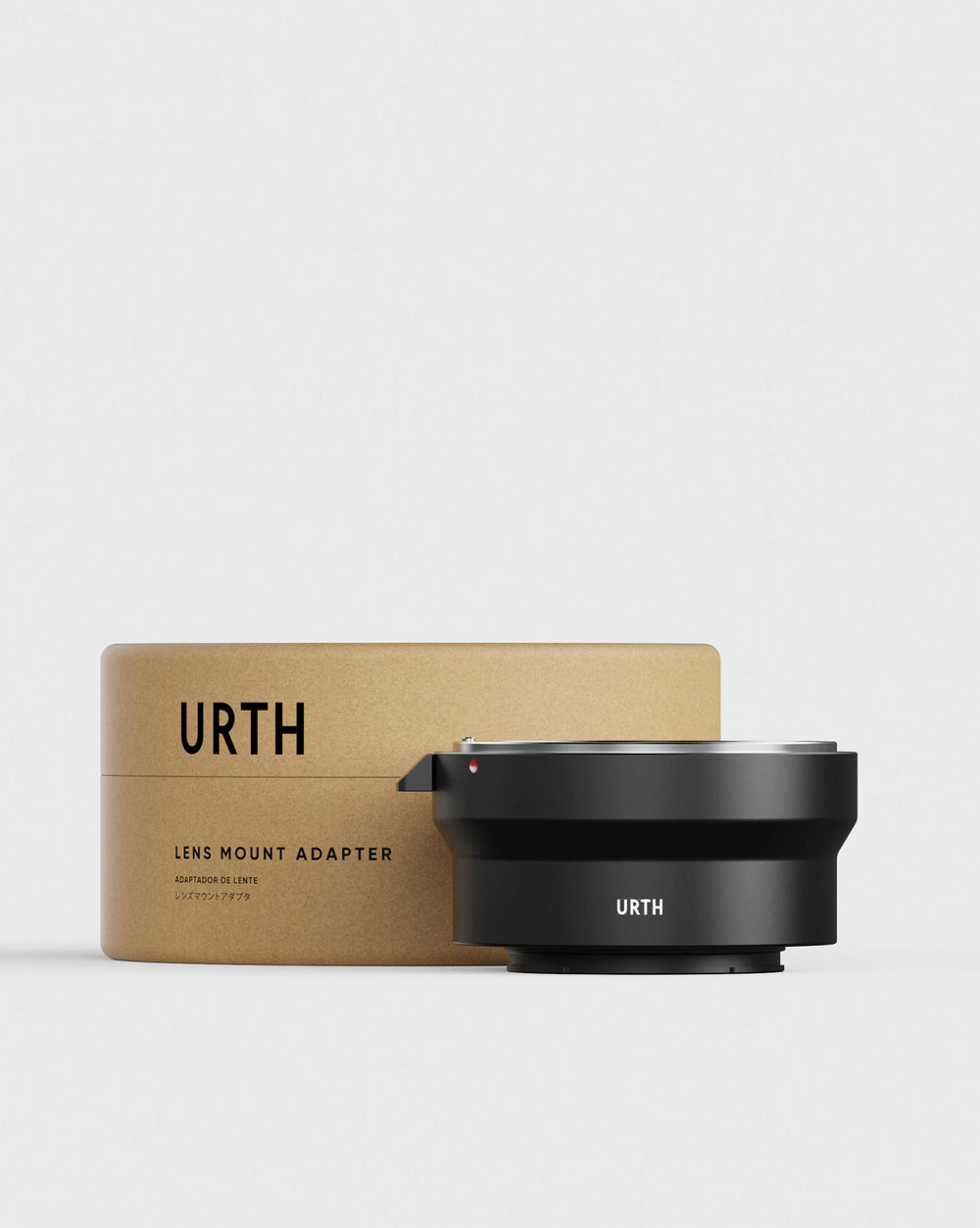 Nikon F Lens to Fujifilm X Camera Adapter