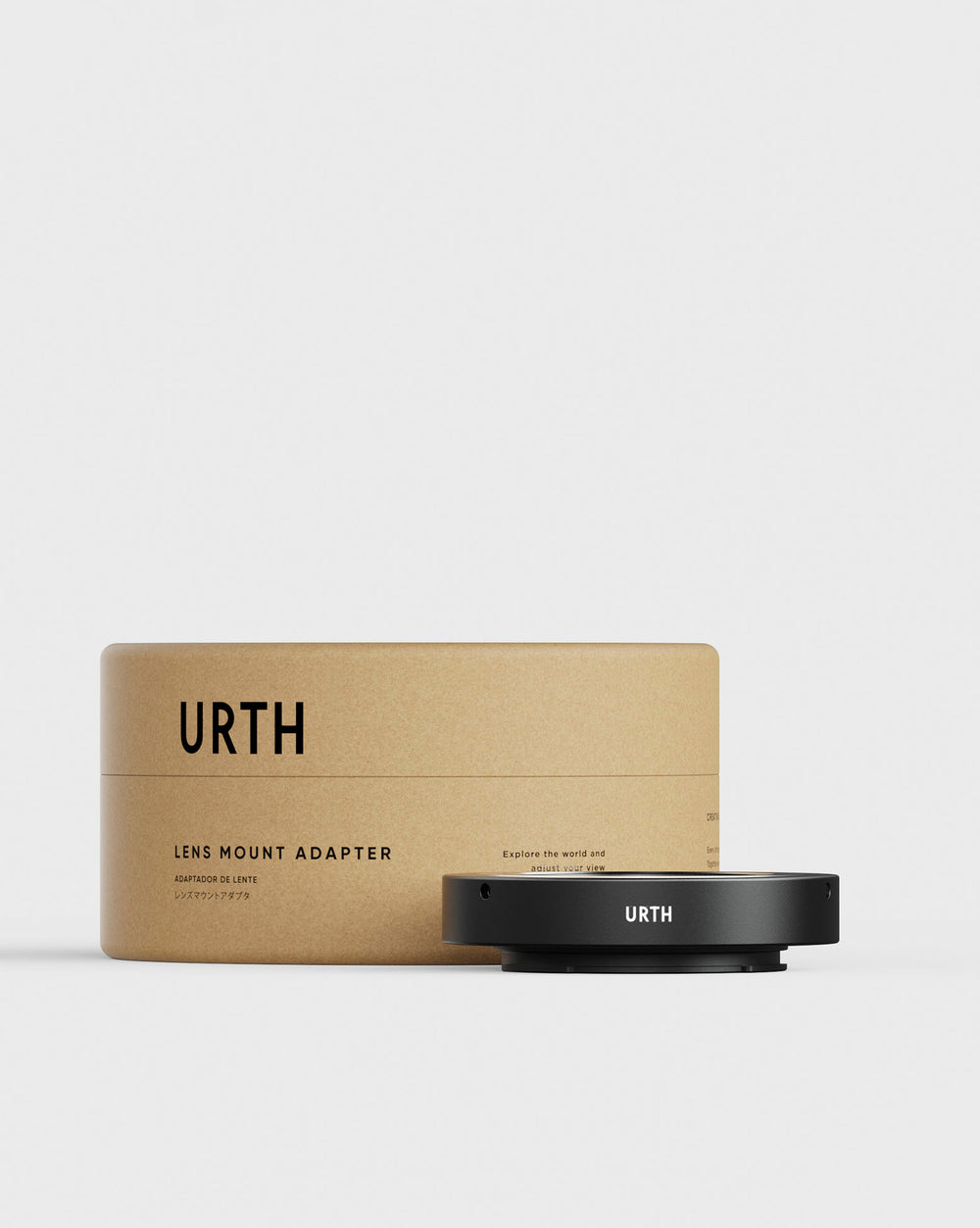 M39 Lens to Fujifilm X Camera Adapter