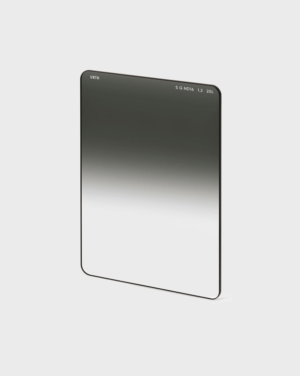 Soft Graduated ND16 75mm Square Filter Plus