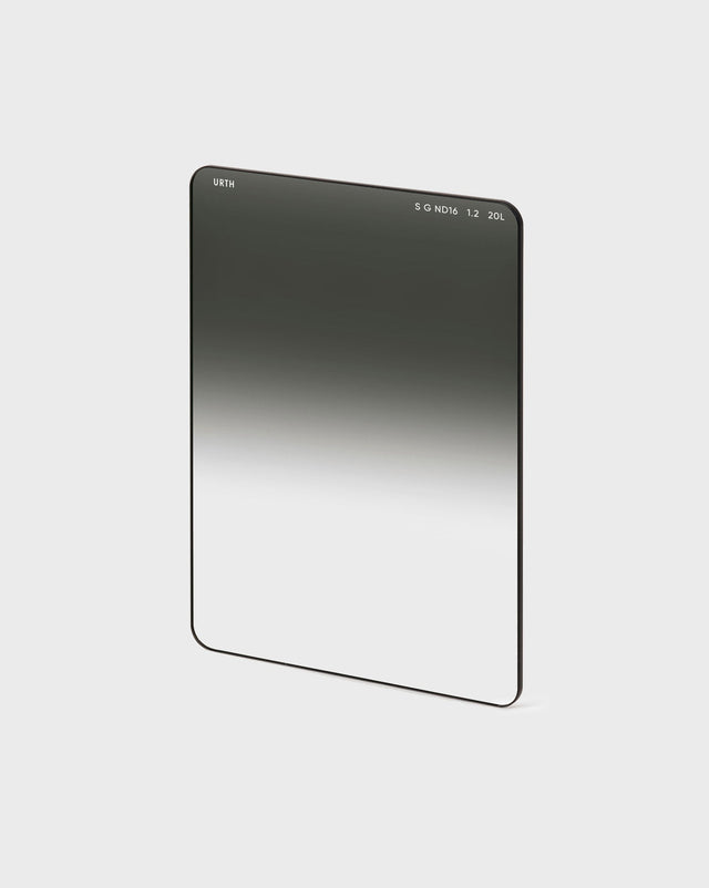 Soft Graduated ND16 75mm Square Filter Plus