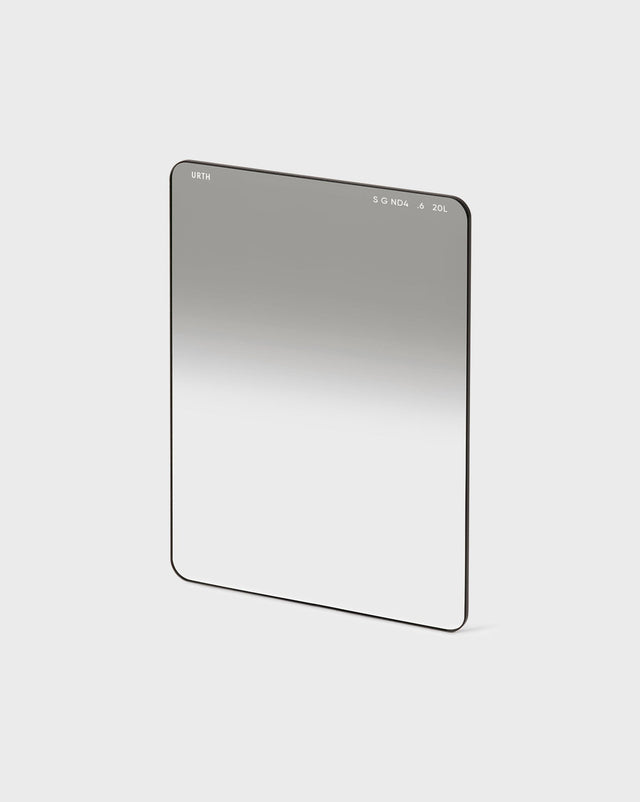 Soft Graduated ND4 75mm Square Filter Plus