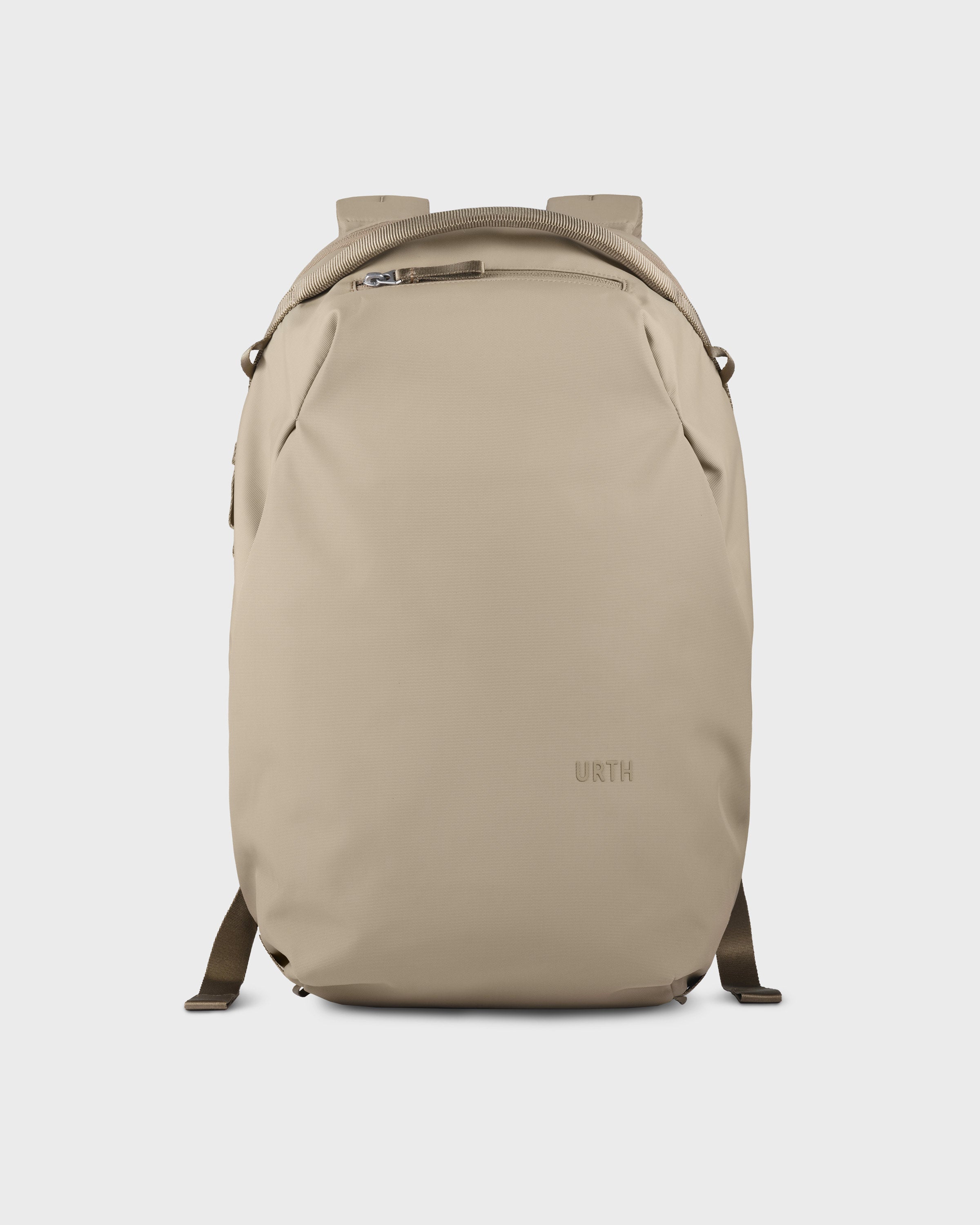 Beige back pack sale