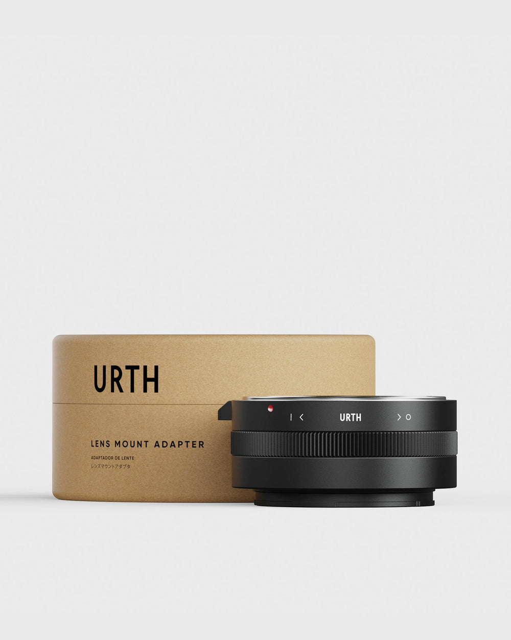 Nikon F (G-Type) Lens to Leica L Camera Adapter