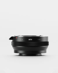 Nikon F (G-Type) Lens Mount to Fujifilm X Camera Mount