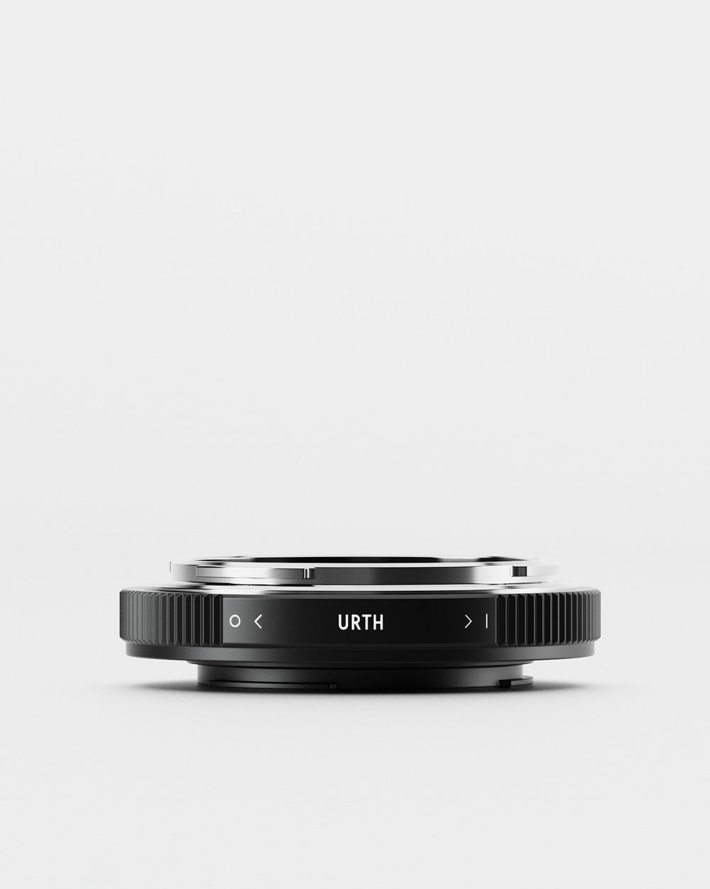 Canon FD Lens to Nikon F Camera Adapter (with Optical Glass)