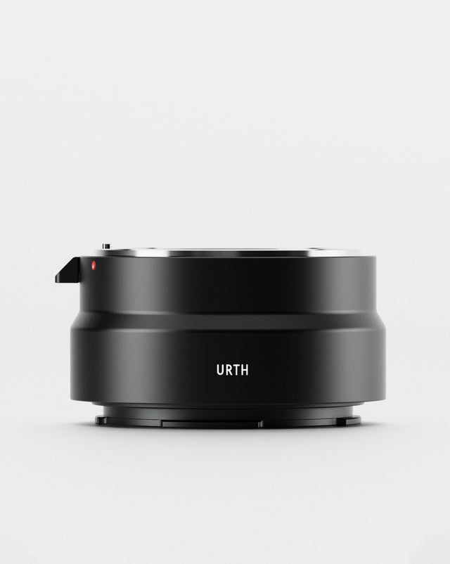 Nikon F Lens Mount to Nikon Z Camera Mount