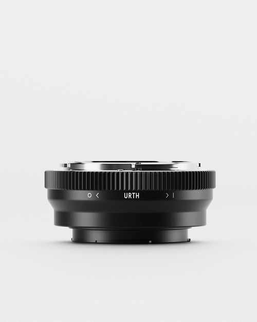 Canon FD Lens Mount to Sony E Camera Mount