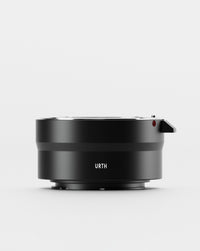 Pentax K Lens Mount to Sony E Camera Mount