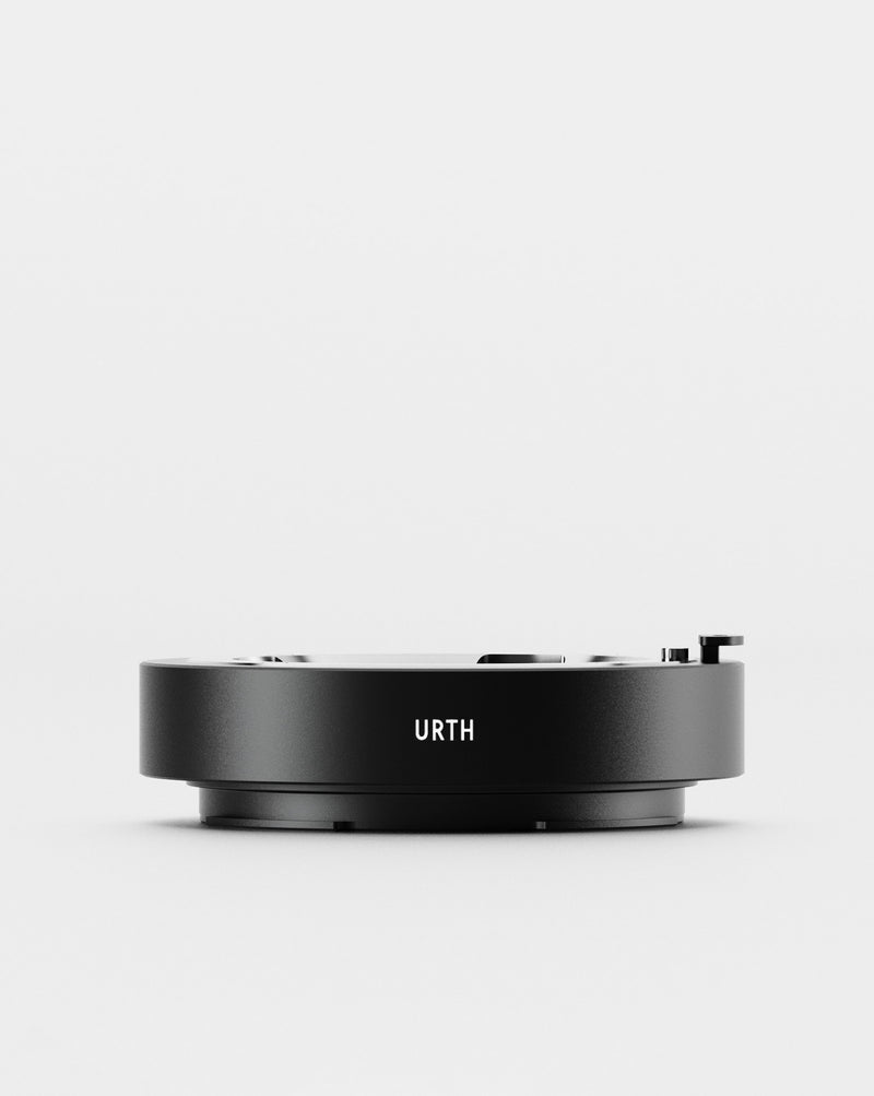 Leica M Lens Mount to Nikon Z Camera Mount