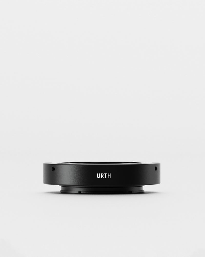 M39 Lens Mount to Micro Four Thirds (M4/3) Camera Mount