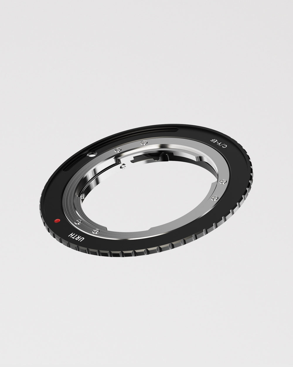 Contax/Yashica (C/Y) Lens to Canon EF/EF-S Camera Adapter