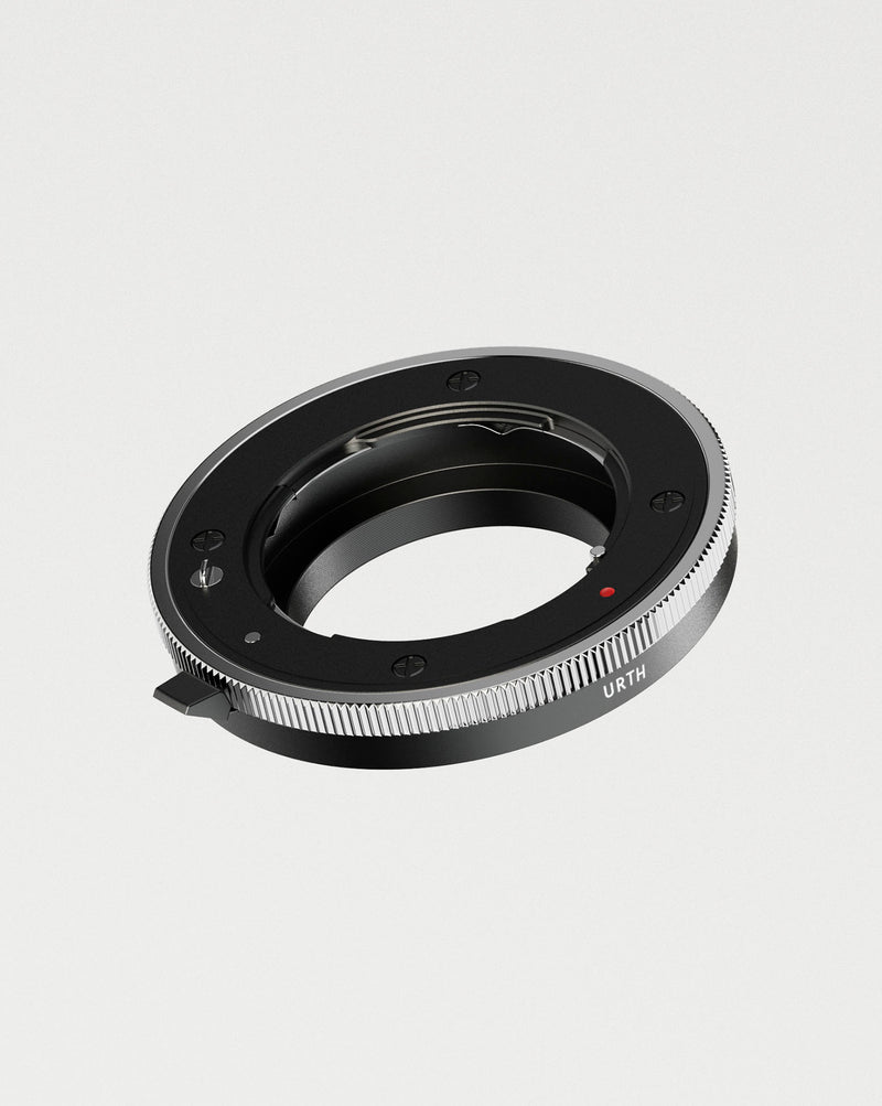 Contax G Lens Mount to Fujifilm X Camera Mount