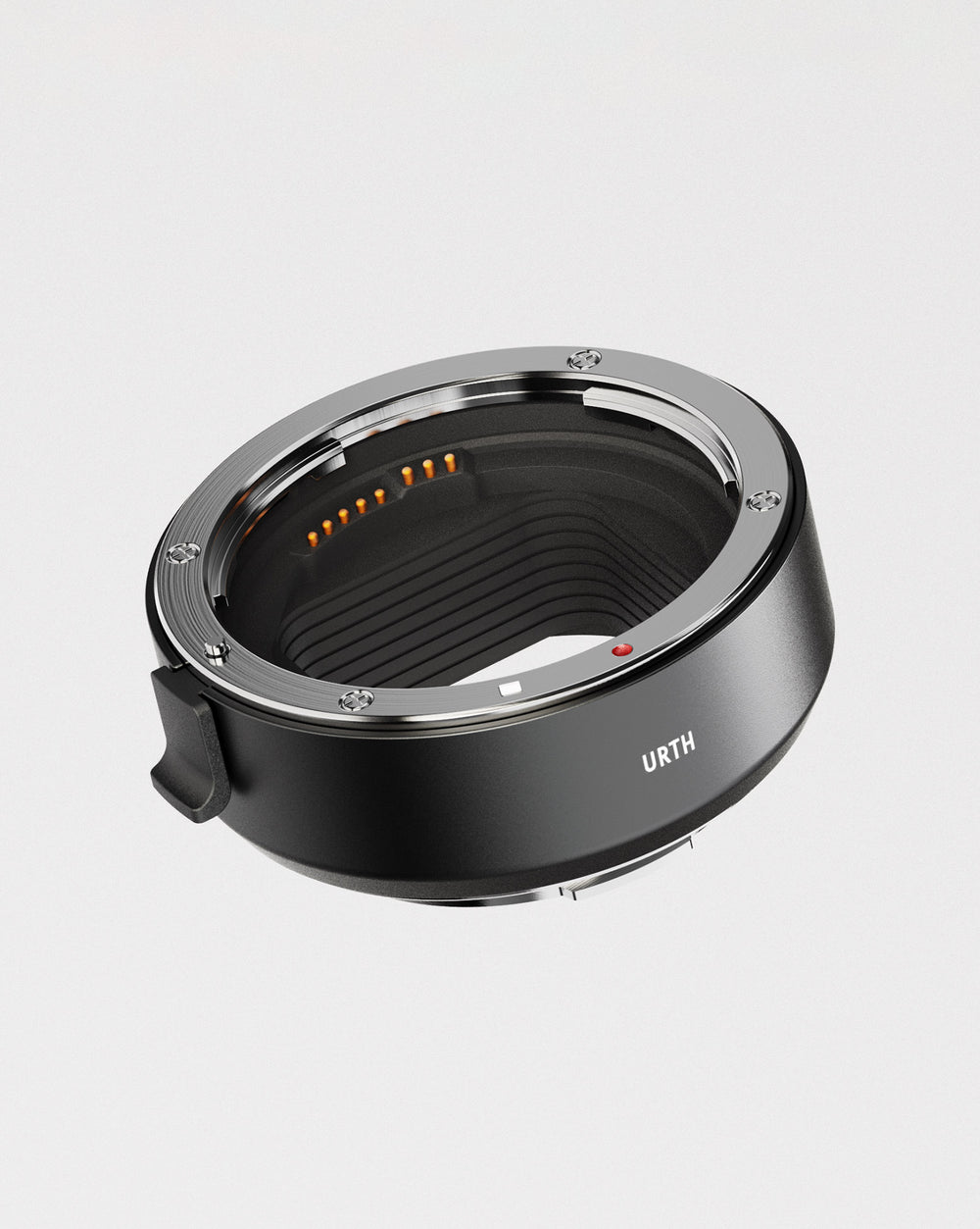 Canon EF/EF-S Lens to Leica L Camera Electronic Adapter