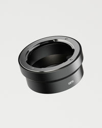 Olympus OM Lens Mount to Fujifilm X Camera Mount