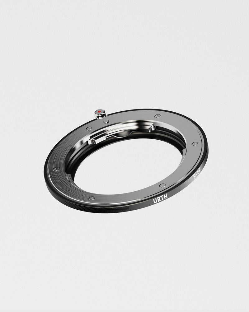 Leica R Lens Mount to Canon (EF/EF-S) Camera Mount