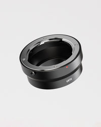 Contax/Yashica (C/Y) Lens Mount to Micro Four Thirds (M4/3) Camera Mount