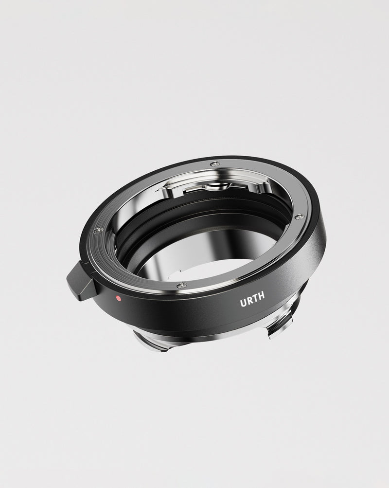 Nikon F Lens Mount to Leica M Camera Mount