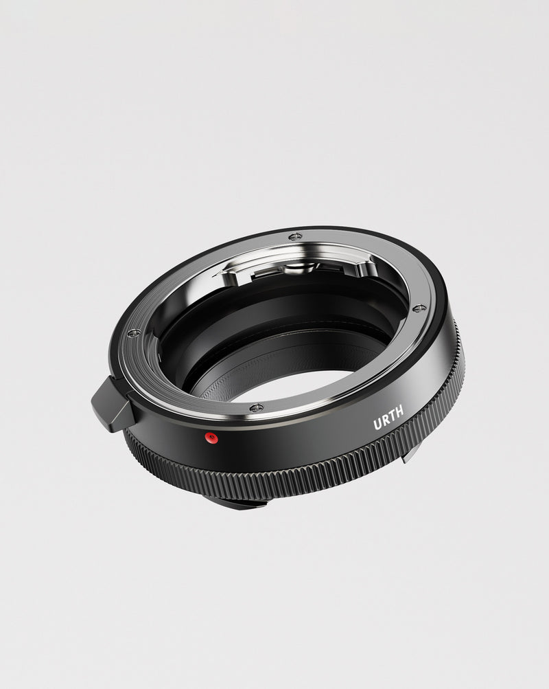 Nikon F (G-Type) Lens Mount to Leica M Camera Mount