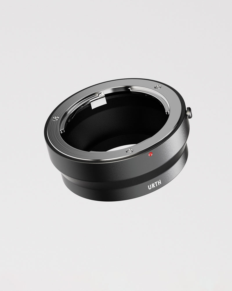 Minolta Rokkor (SR/MD/MC) Lens Mount to Micro Four Thirds (M4/3) Camera Mount