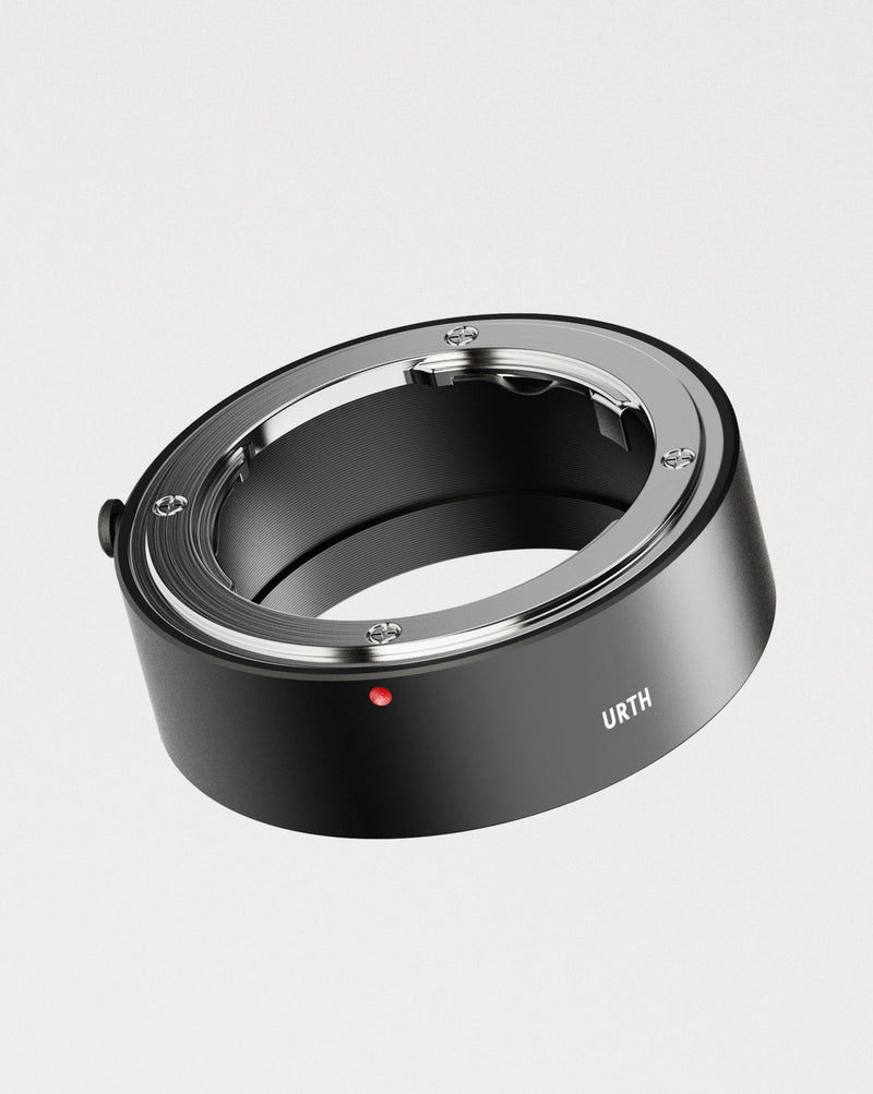 Konica AR Lens Mount to Leica L Camera Mount