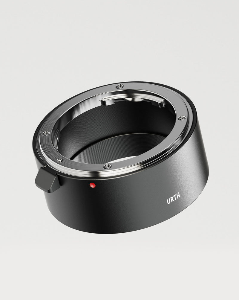 Nikon F Lens Mount to Leica L Camera Mount