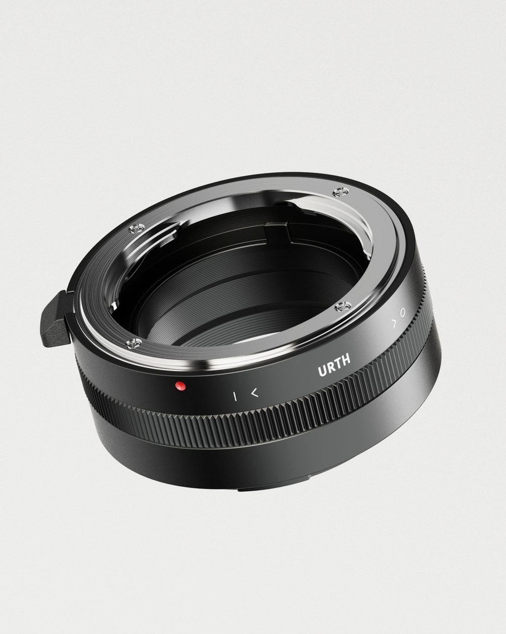 Nikon F (G-Type) Lens to Leica L Camera Adapter