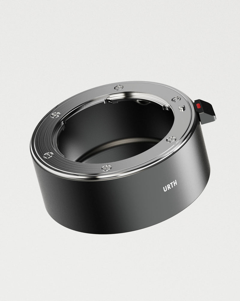 Leica R Lens Mount to Leica L Camera Mount