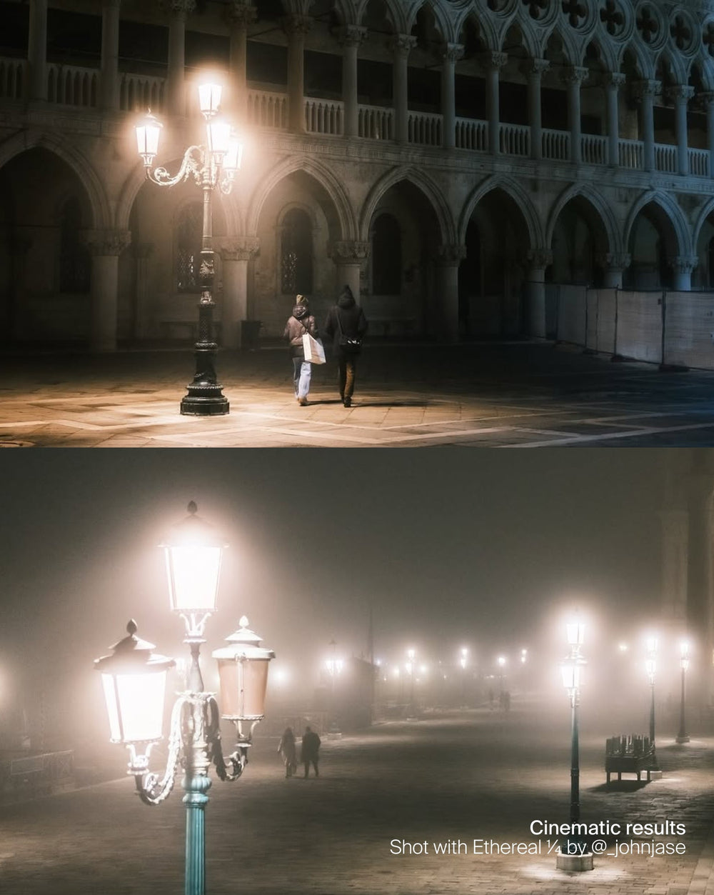 Magnetic Ethereal ¼ Black Mist Filter Plus