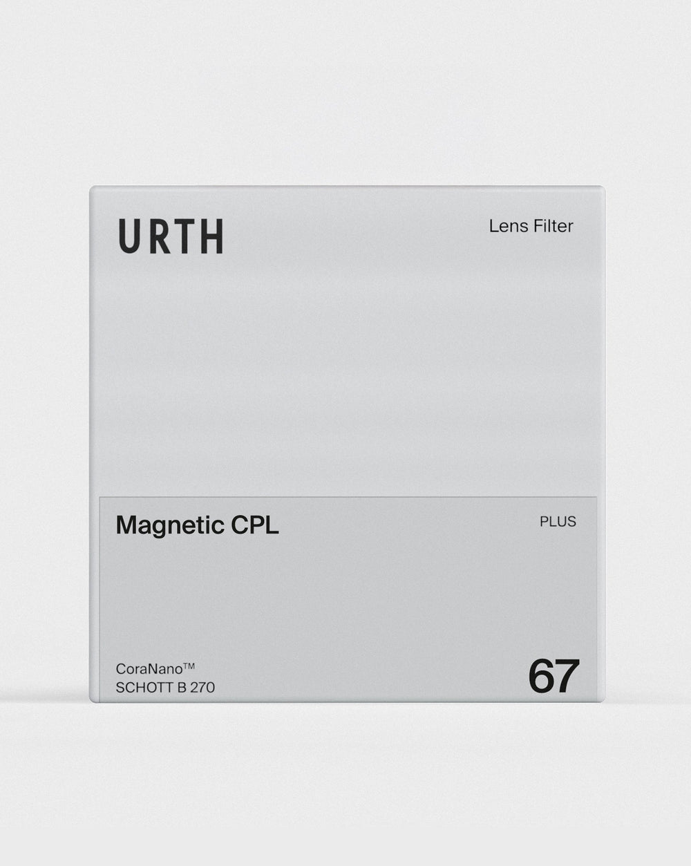 Magnetic CPL Filter Plus