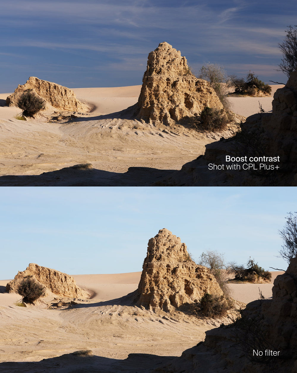 Landscape Filter Kit Plus