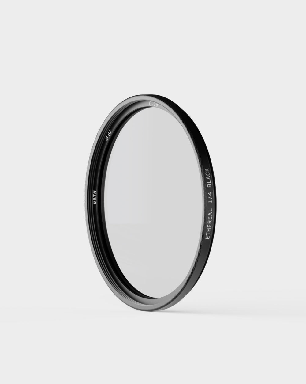 Ethereal ¼ Black Mist Filter Plus