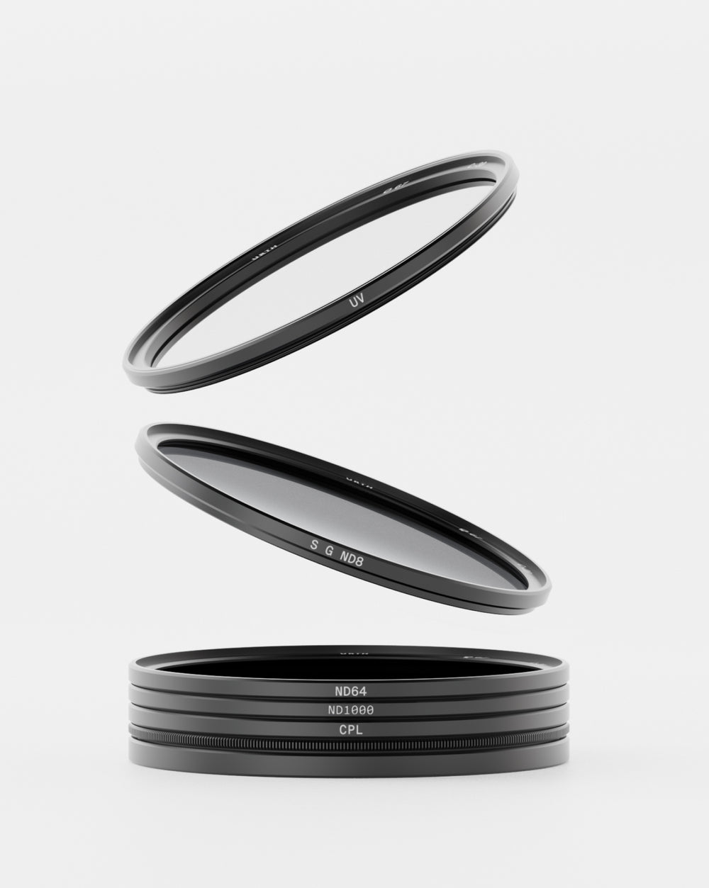 Magnetic Landscape Filter Kit Plus