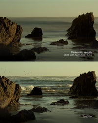 The ND Selects Filter Kit Plus+