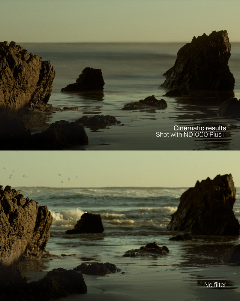 The ND Selects Filter Kit Plus+