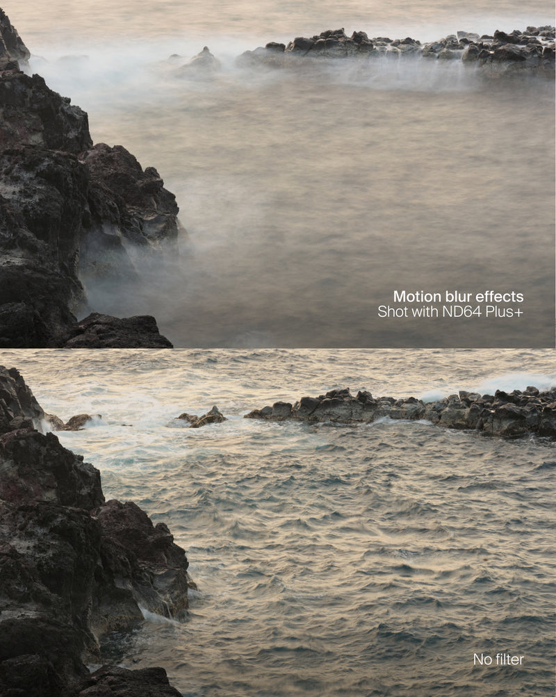 The ND Selects Filter Kit Plus+