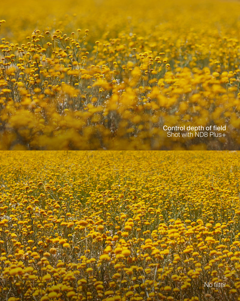 The ND Selects Filter Kit Plus+