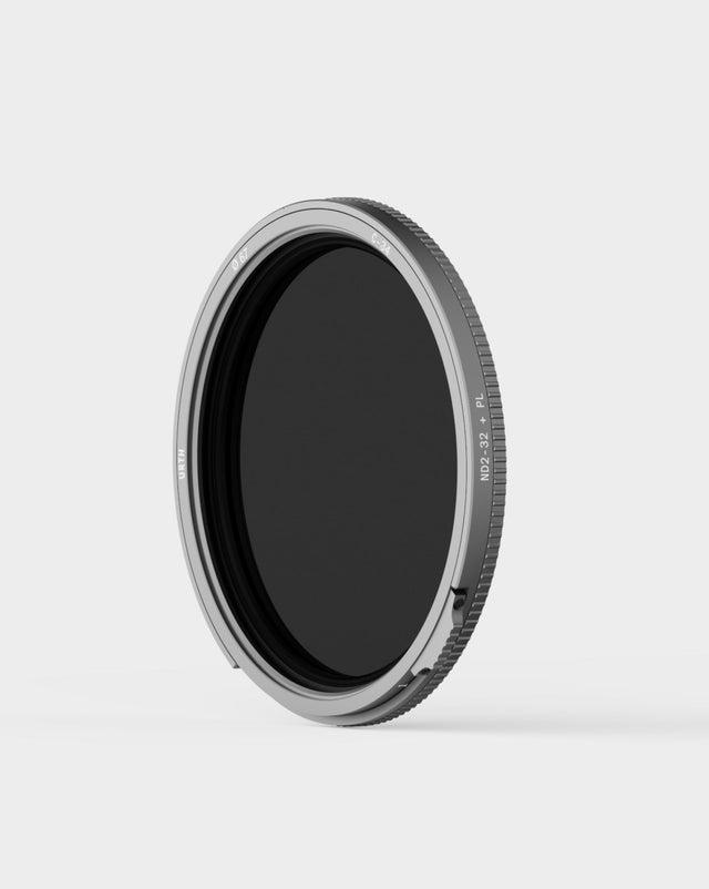 Variable ND2-32 + Polarising Filter Pro