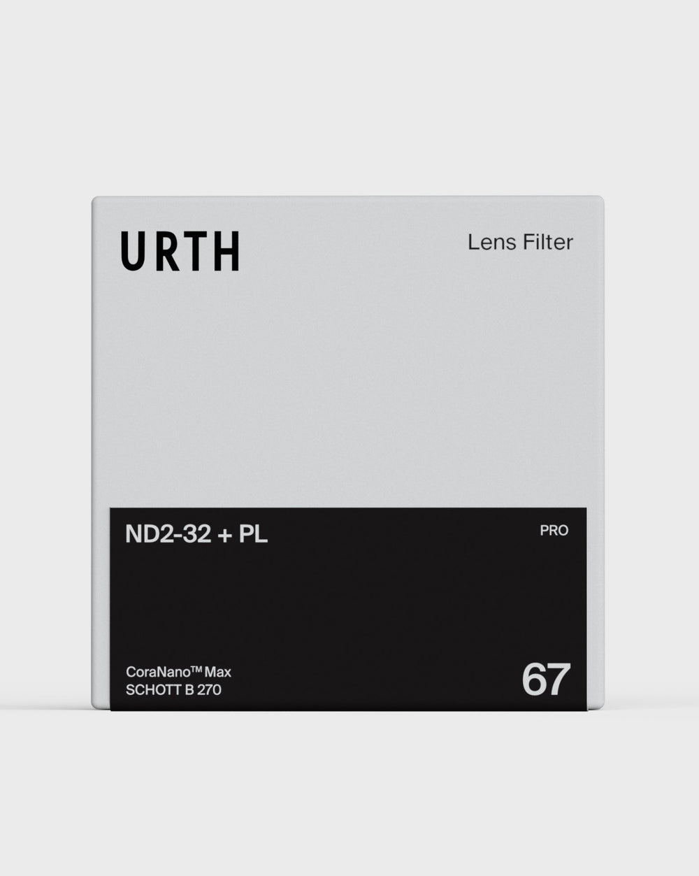 Variable ND2-32 + Polarising Filter Pro