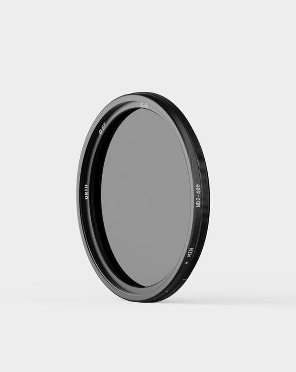 Urth 67mm Circular ND64 6-Stop Lens Filter Plus+ UND64PL67 Urth 67mm Circular ND64 6-Stop Lens Filter Plus+ UND64PL67