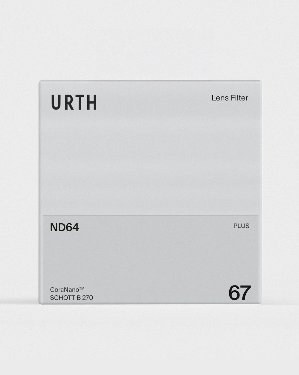 ND64 Filter Plus