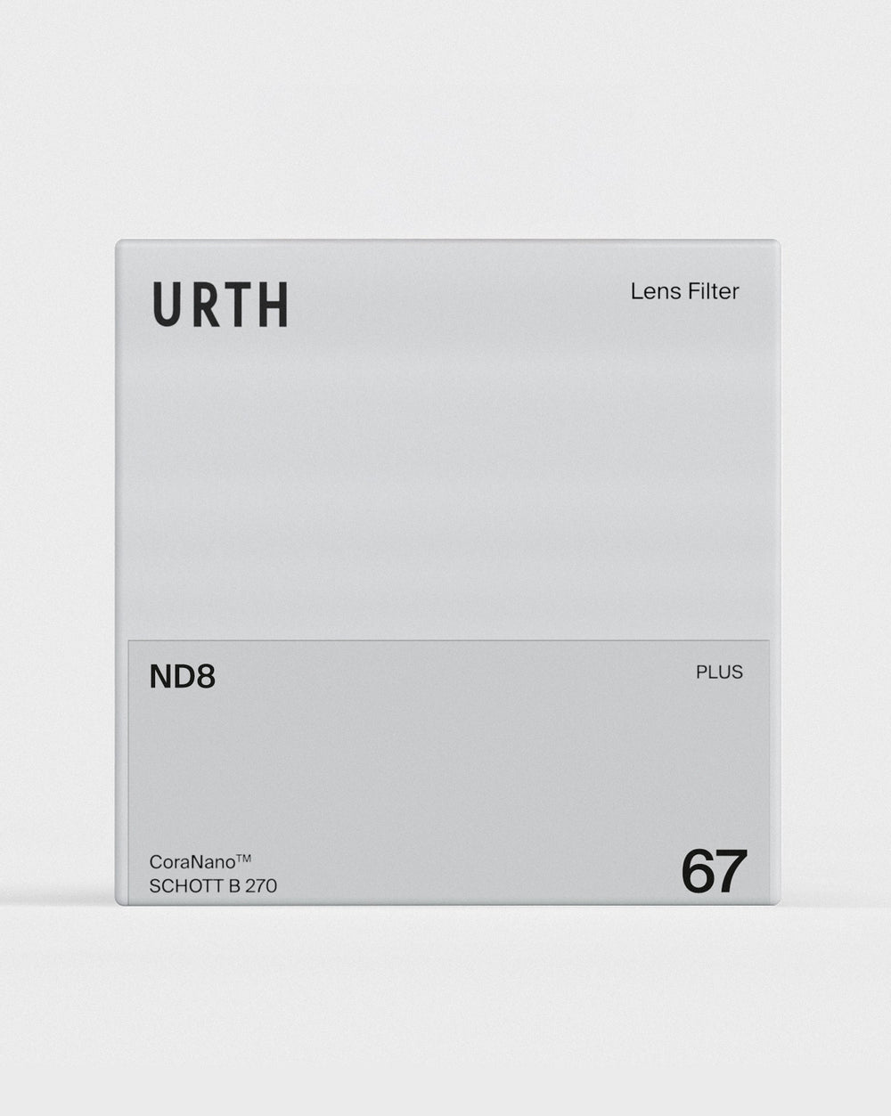 ND8 Filter Plus