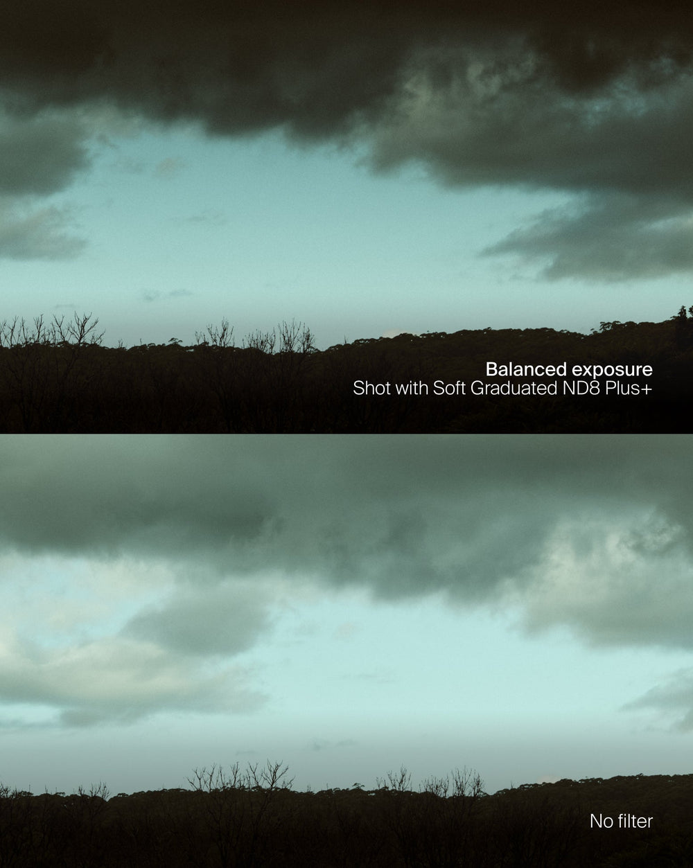 Landscape Filter Kit Plus