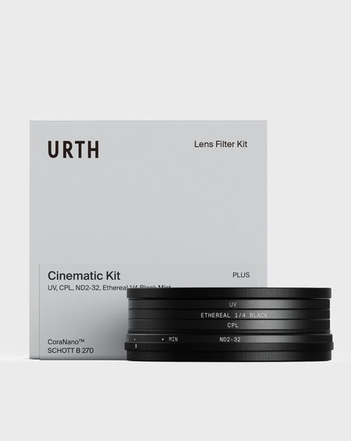 Cinematic Filter Kit Plus